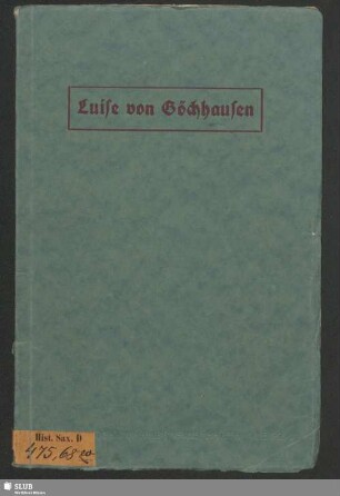 Schädel, Totenmaske und lebendes Antlitz des Hoffräuleins Luise von Göchhausen