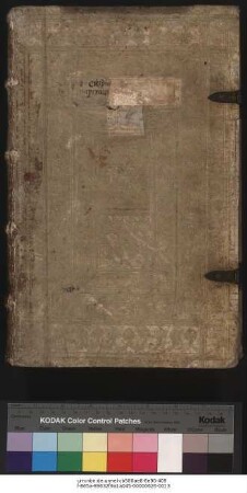 IOANNIS CVSPI||NIANI VIRI CLA.RISSIMI, POETAE || ET MEDICI, AC DIVI MAXIMILIANI AVGVSTI || Oratoris, de Cãesaribus at[que] Imperatori=||bus Romanis opus || insigne.|| DEDICATIO OPERIS AD INVICTISSI=||mum Imperatorem CAROLVM Quintum,|| per Christophorum Scheurle || I.V.D.|| VITA IOANNIS CVSPINIANI, ET DE VTILITATE || huius Historie̜, per D. Nicolaum Gerbe=||lium Iureconsultum.||