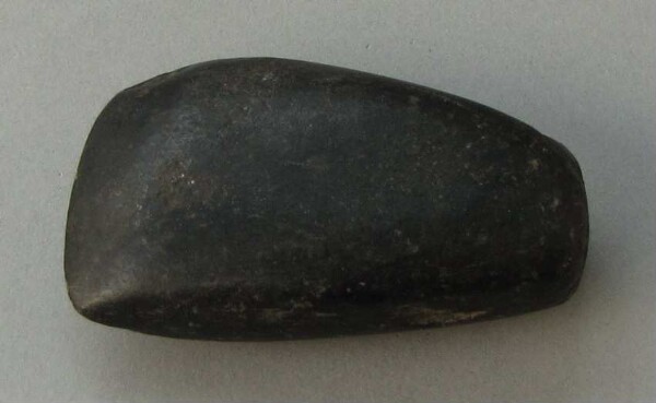 Stone axe blade