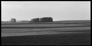 Kemnitz, Richtung Lehdehäuser, Löbauer Berg
