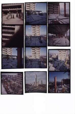 Hochhaus Senckenberganlage, 1973