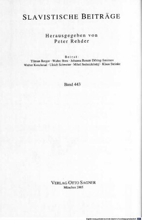 Postsymbolistisches Schreiben : Studien zur Poetik des Akmeismus und Osip Mandel'štams