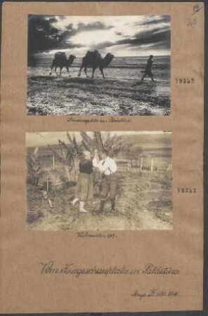 Weihnachten 1917