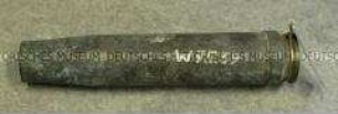 Kartusche für 2 cm-Flak