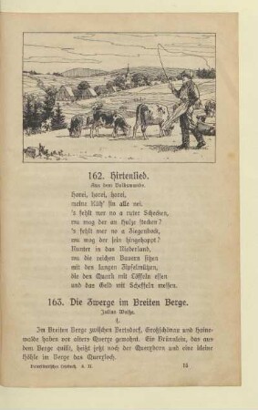 4. Aus unserm Vaterlande.