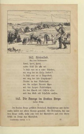 4. Aus unserm Vaterlande.