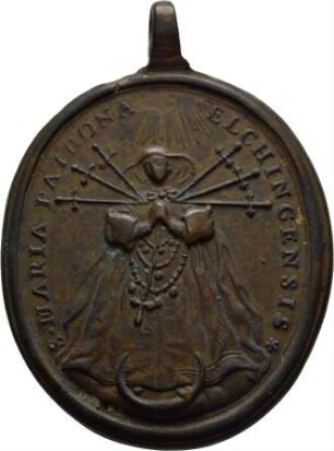 Medaille, 1700 - 1800