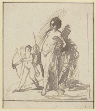 Venus und Amor