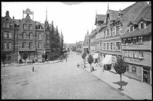 Osterode/Harz. Bahnhofstraße