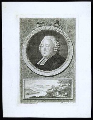 Silberschlag, Johann Esaias