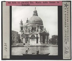 Venedig, S. Maria della Salute