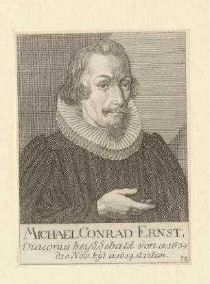 Michael Conrad Ernst