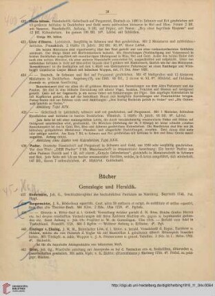 Bücher (Nr. 437-623)