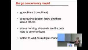 Concurrent programming with Python and my little experiment