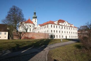 Katholische Kirche Sankt Margareta, Prag, Breunau, Tschechische Republik