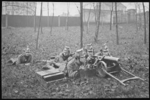 1. Königlich Sächsische Maschinengewehr-Abteilung Nr.12