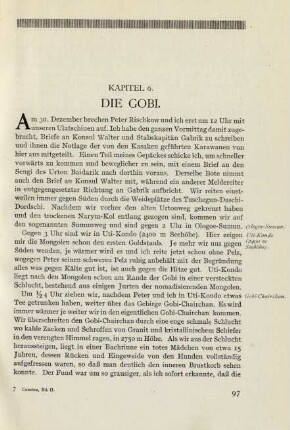 Kapitel 6. Die Gobi