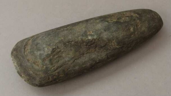 Stone axe