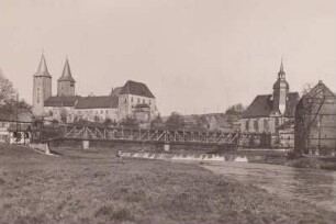 Rochlitz, Muldenbrücke