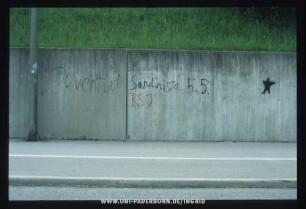 Juventud Sandinista | 5.5. | {ROTER STERN}