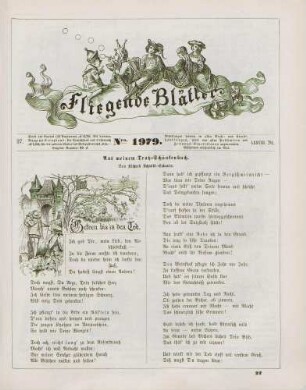 "Aus meinem Trutz-Schänkenbuch"