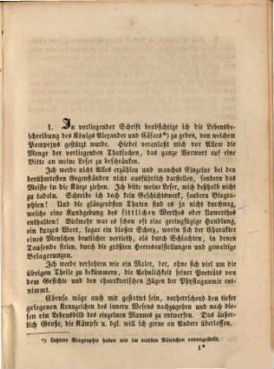 Plutarchś ausgewählte Biographien. 5, Alexander der Große