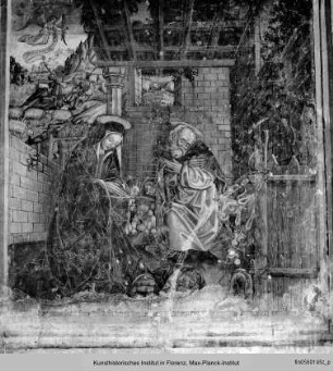 Anbetung des Kindes