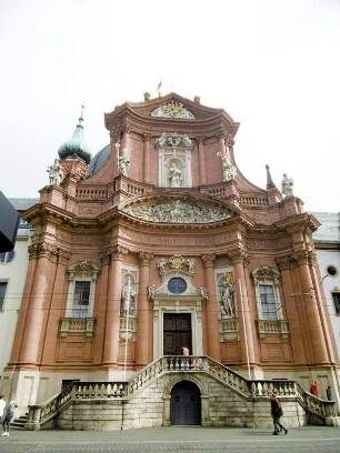 Würzburg: Neumünster