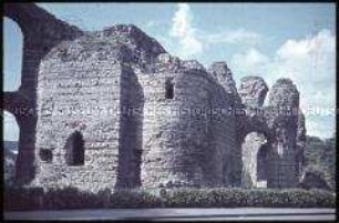 Die Kaiserthermen in Trier