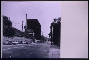 Dr. StW. Gebäude (an der Cannstadter Strasse)