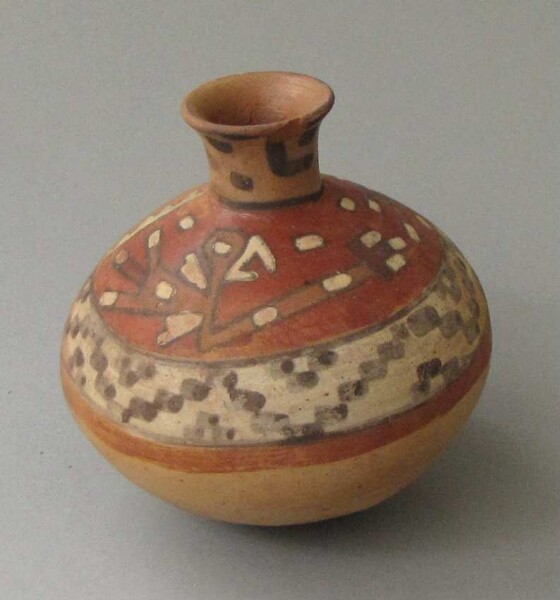 Clay vessel