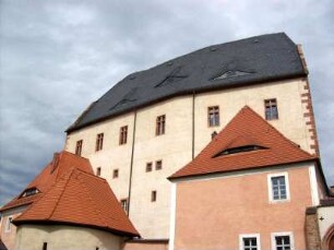 Leisnig: Burg Mildenstein