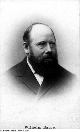 Barge, Wilhelm