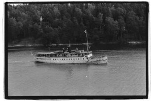 Storskär (1908), SAL Passagierschiff
