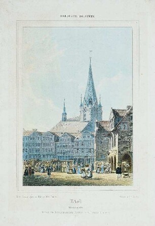 Kiel - Markt