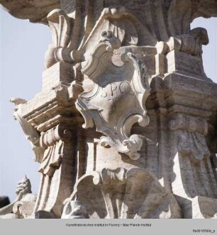 Neptunbrunnen - Fontana di Nettuno