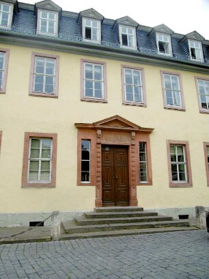 Weimar: Goethes Wohnhaus (Goethe-Nationalmuseum)