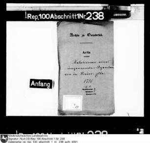 Relationen eines ungenannten Agenten von der Nieder-Elbe