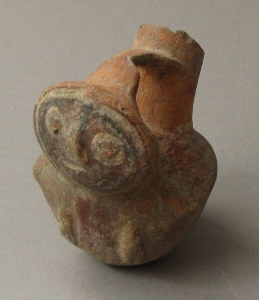 Clay vessel