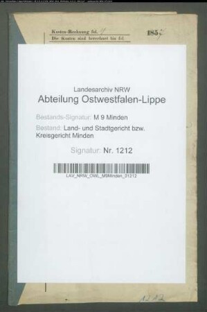 Sonstige: Diesselhorst, Friederike, geb. Reuter: