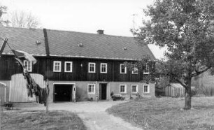 Neukirch. Knochenstampfe, Ansicht