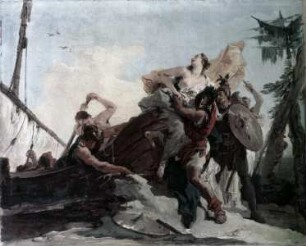 Der Raub der Helena