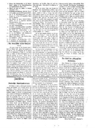 Der französische Lehrer - Congreß : (Schluß)