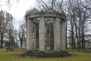Wittstock/Dosse, Meyenburger Chaussee