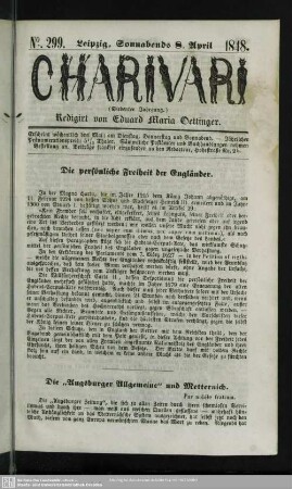 Die persönliche Freiheit der Engländer