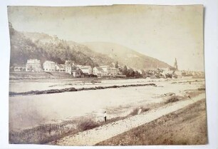 Georg Maria Eckert: "Angler am Neckar"