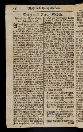 56-60, Noth- und Creutz-Gebete