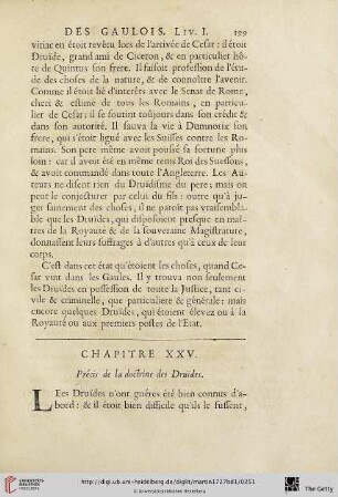 Chapitre XXV.