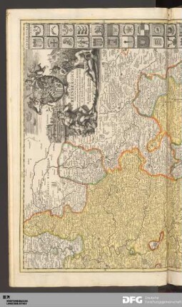 Ducat. Wurtenberg. pars Orient.