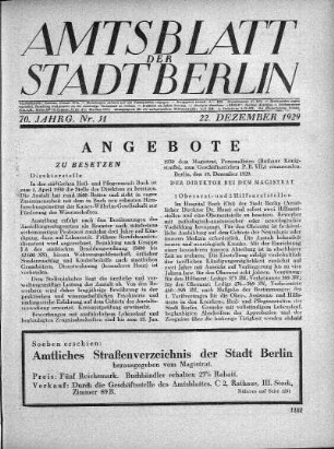 1929,51: Nr. 51, 22. Dezember 1929